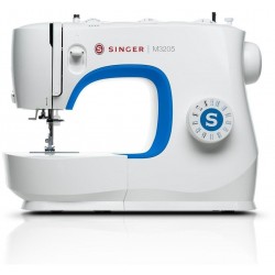 Máquina de Costura Doméstica Marca Singer Modelo M3205 