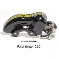 Enchedor Completo Singer 15C Ponto Reto 4060