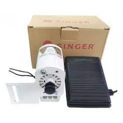 Motor Doméstico Externo Marca Singer Modelo HF-08160 FDM