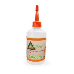 Óleo Silicone Liquido Siliflex 100ml