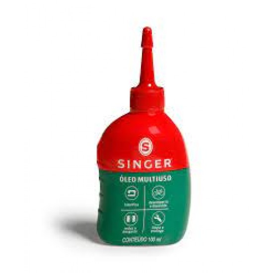 Óleo Singer 100ml