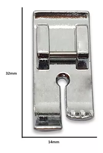 Sapata Metal Haste Larga Para Ponto Reto 7304